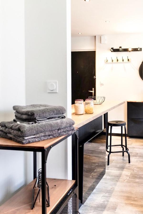 Apartment Le Ptit Locmaria - Calme - Wifi - Proche Centre