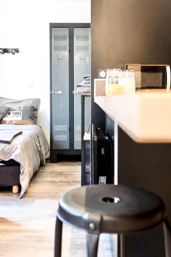 Le Ptit Locmaria - Calme - Wifi - Proche Centre Apartment Quimper