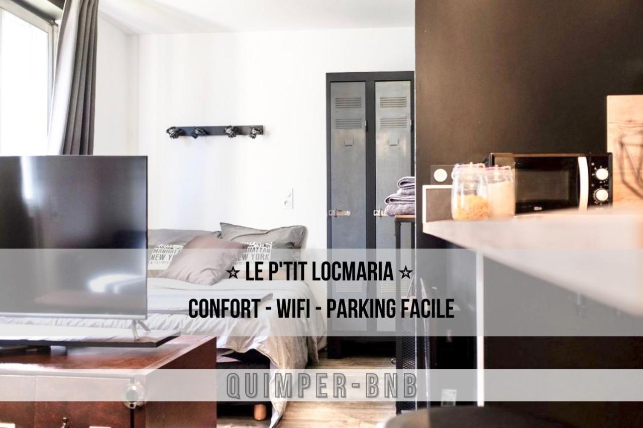 Appartement Le Ptit Locmaria - Calme - Wifi - Proche Centre