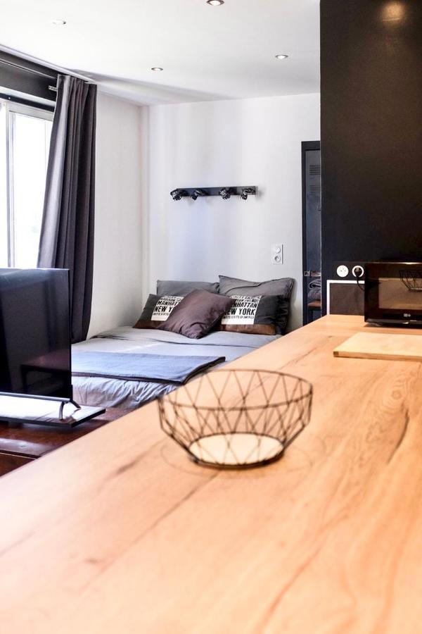 Appartement Le Ptit Locmaria - Calme - Wifi - Proche Centre *