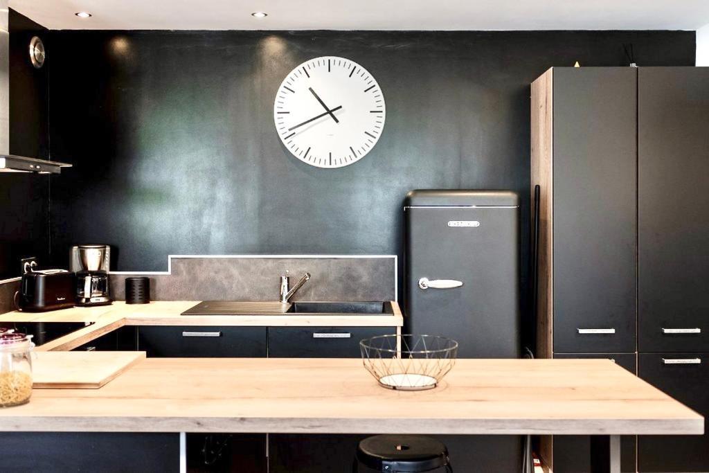 Le Ptit Locmaria - Calme - Wifi - Proche Centre Appartement *