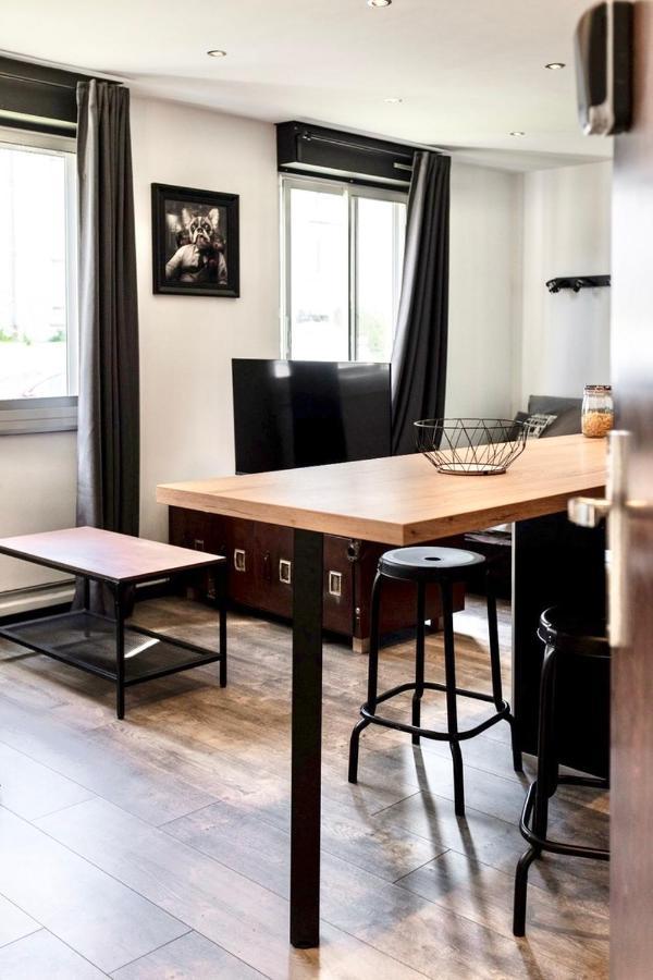 Le Ptit Locmaria - Calme - Wifi - Proche Centre Appartement Quimper